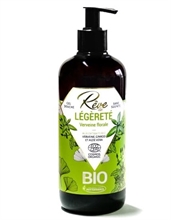 Gel douche verveine bio